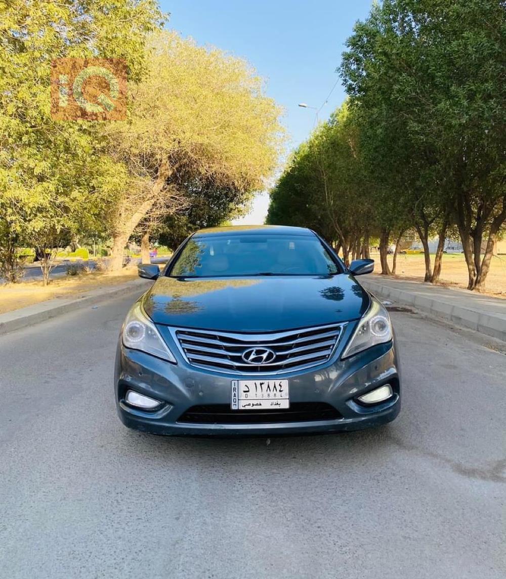 هیوندای ازێرا
